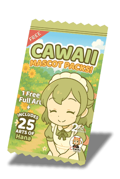 Hana - Cawaii Pack